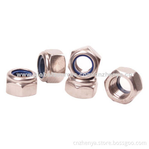 Din985 Lock Nuts, OEM Orders Welcomed